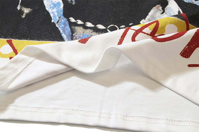 VALE USA Jimi Hendrix Graphic T-Shirt ¡ª detail