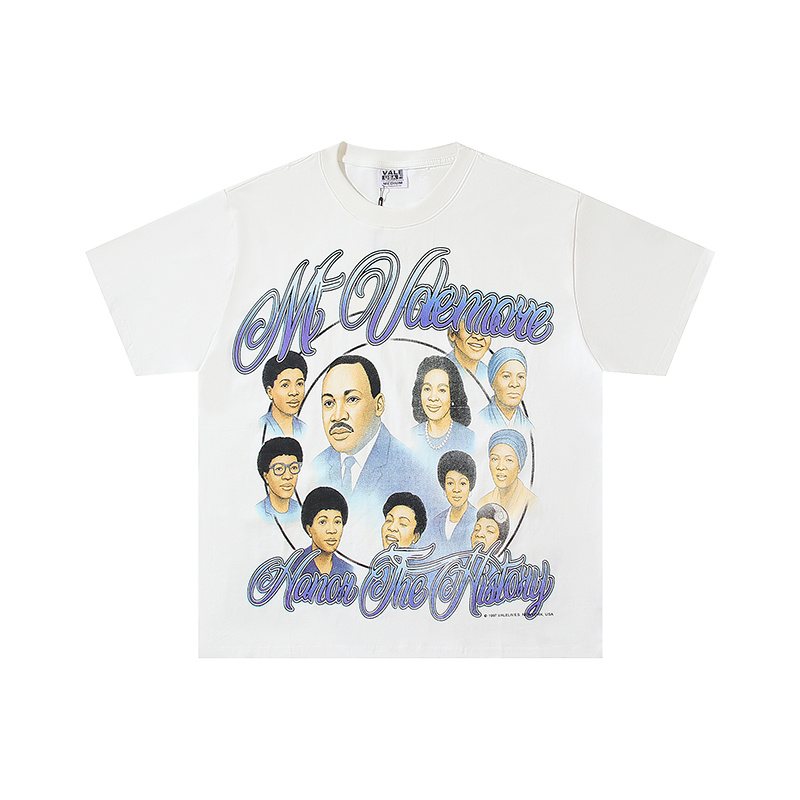 VALE USA Honor The History Graphic T-Shirt ¡ª hero