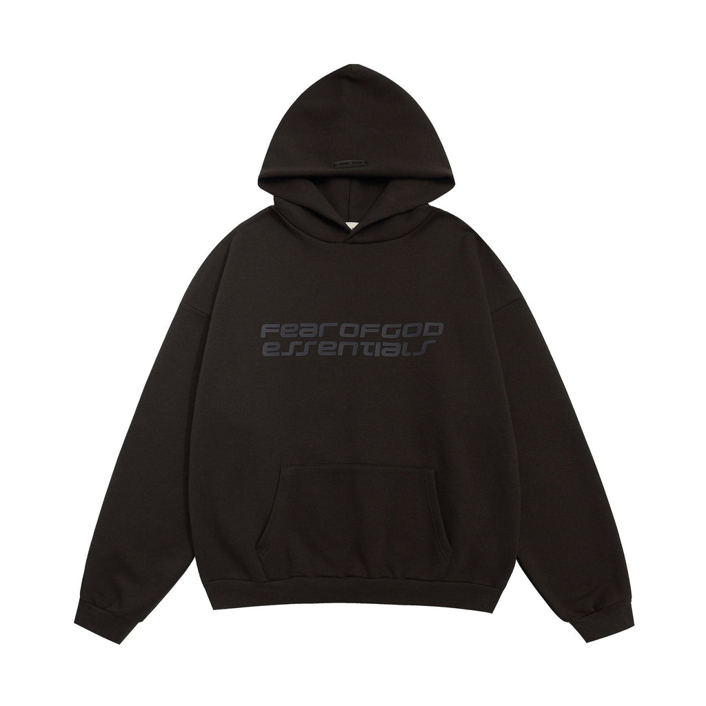 Fear of God Essentials 26 Graphic Hoodie ¡ª front