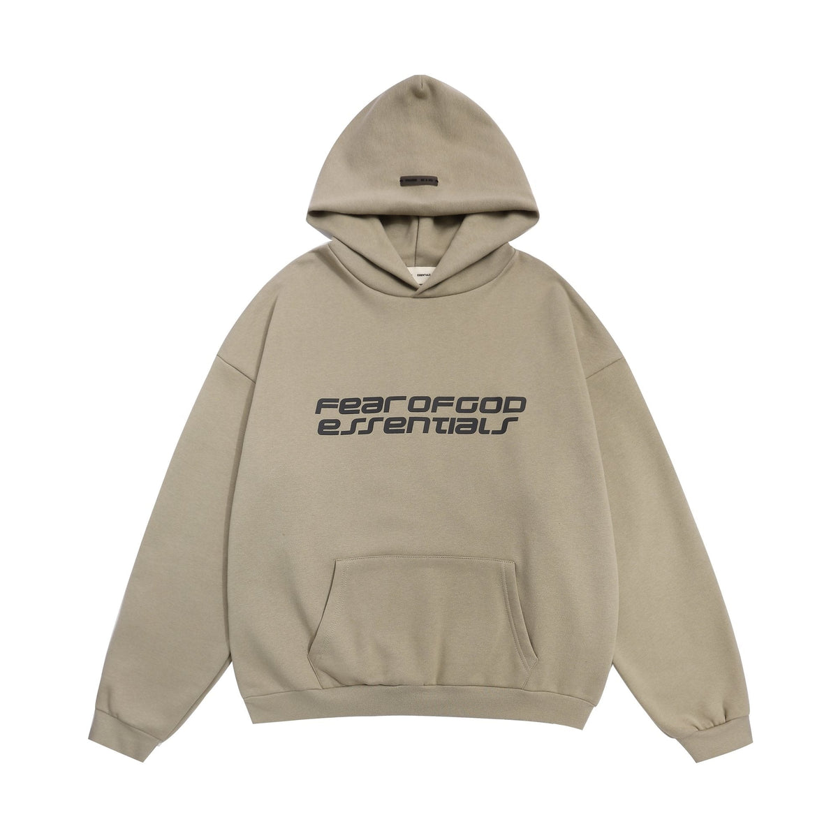 Fear of God Essentials 26 Graphic Hoodie ¡ª hero