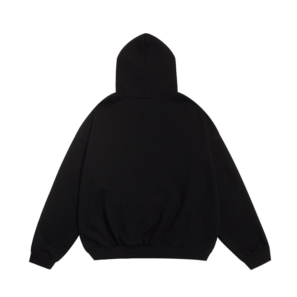 Fear of God Essentials Graphic Pullover Hoodie ¡ª back