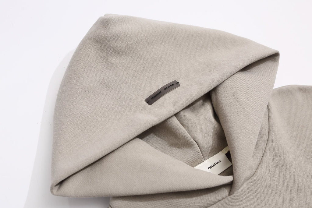 Fear of God Essentials 2026 Graphic Hoodie ¡ª neck_label