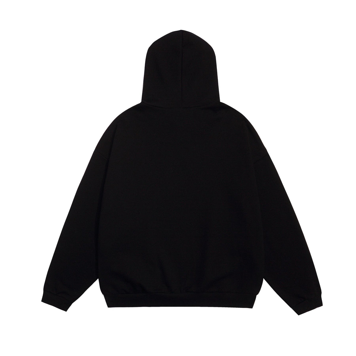 Fear of God Essentials 2026 Graphic Hoodie ¡ª back