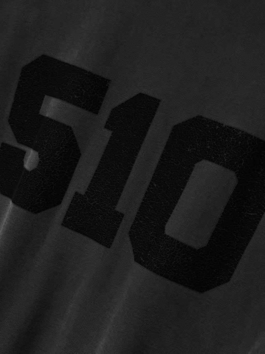 Fear of God S10 Graphic Hoodie ¡ª detail