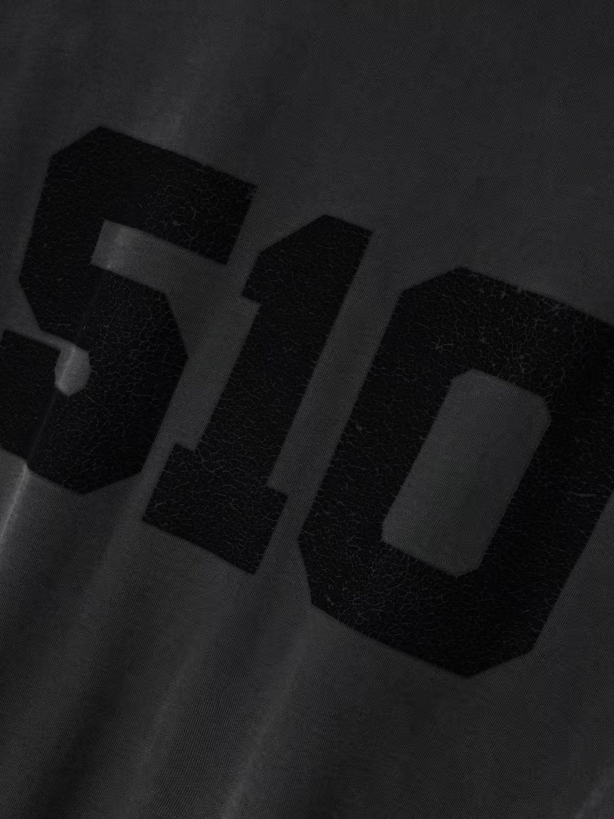 Fear of God S10 Graphic Hoodie ¡ª detail