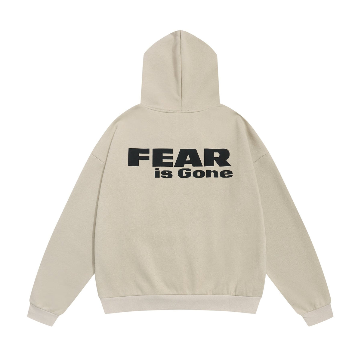 Fear of God Vintage Gone Graphic Hoodie ¡ª back