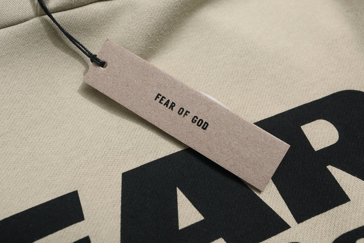 Fear of God Vintage Gone Graphic Hoodie ¡ª hang_tag