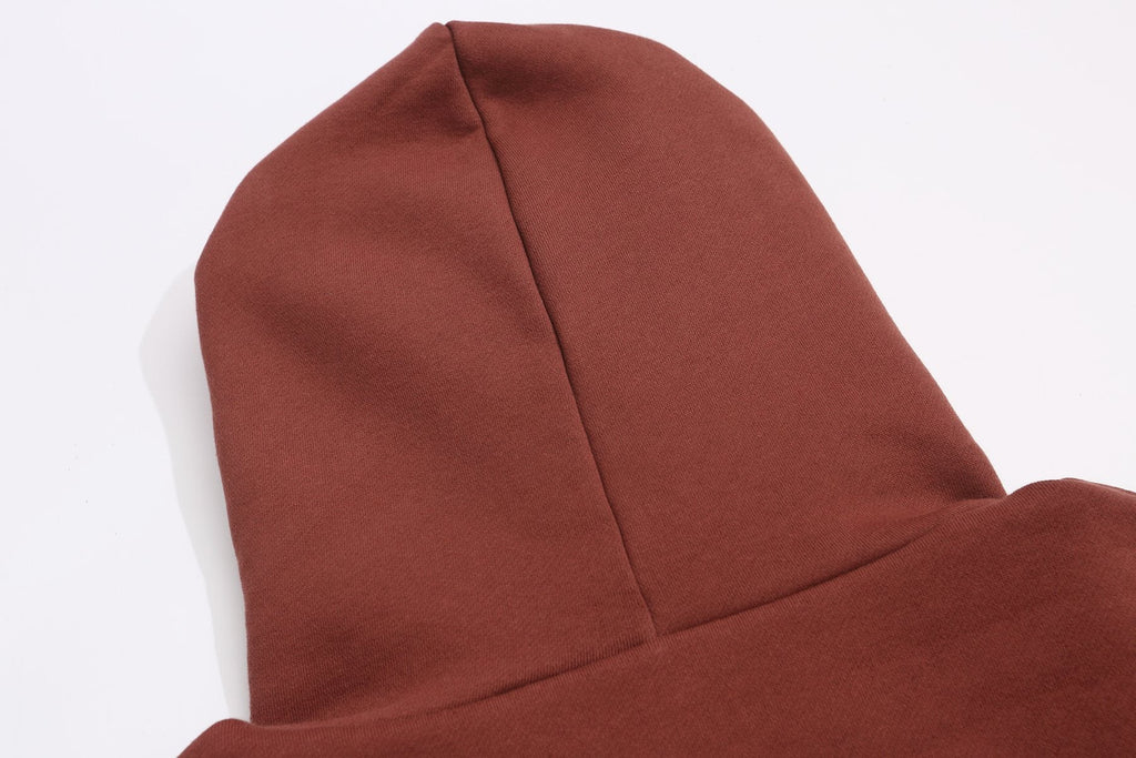 Fear of God Essentials Graphic Pullover Hoodie ¡ª detail