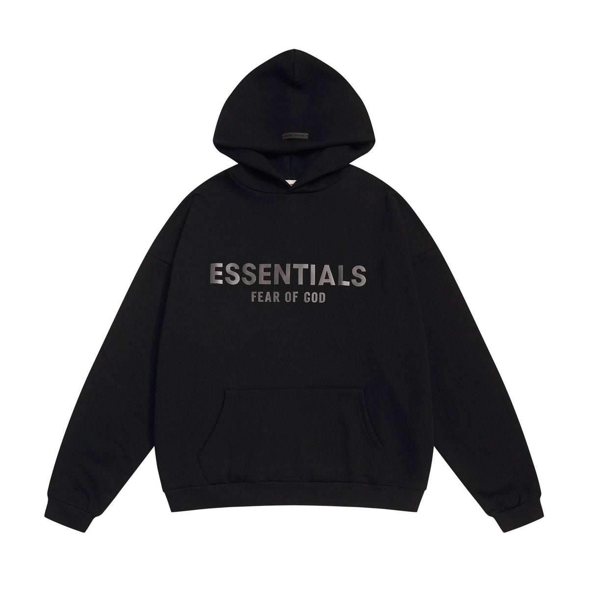 ESSENTIALS FEAR OF GOD Pullover Graphic Hoodie ¡ª front