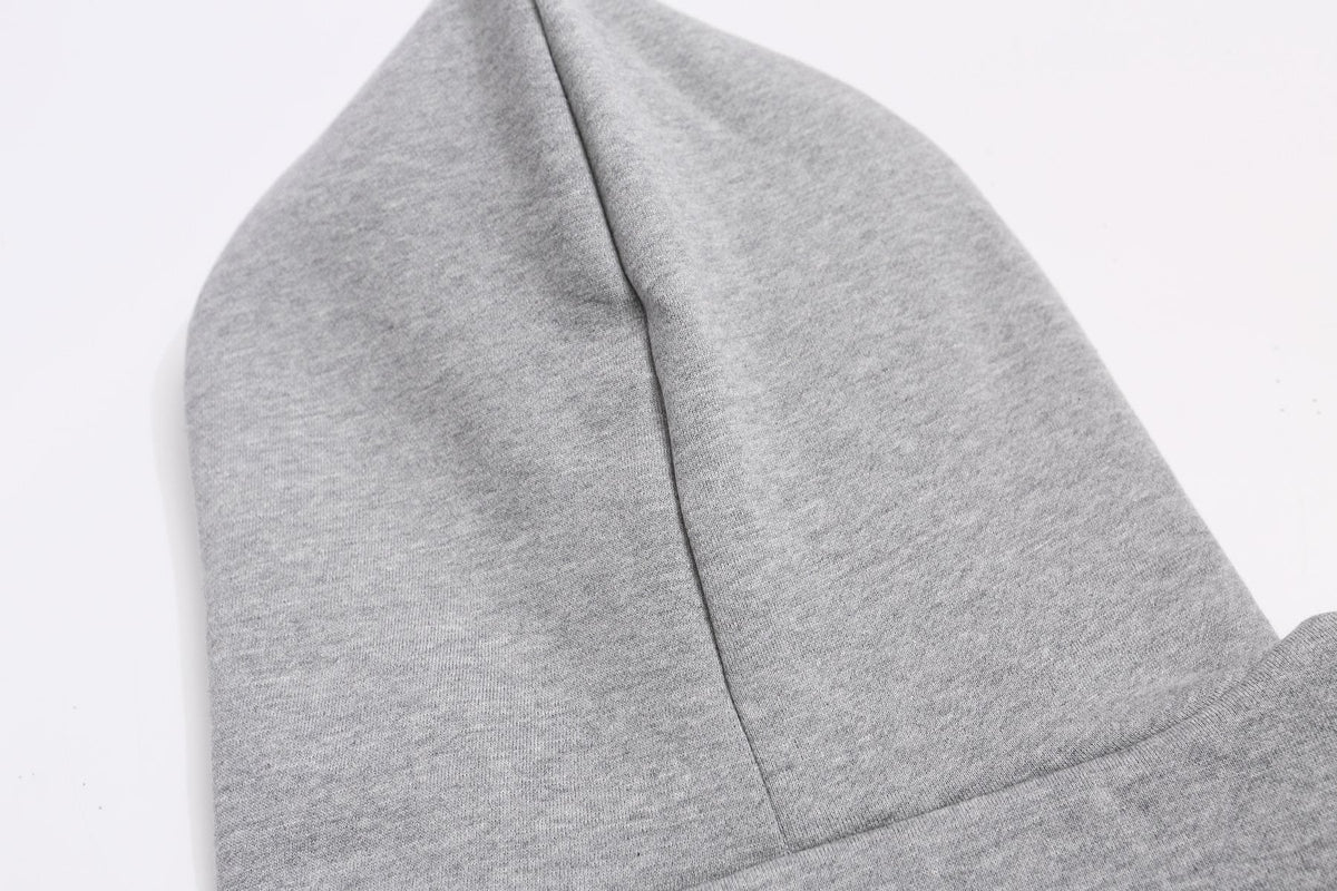 ESSENTIALS FEAR OF GOD Pullover Graphic Hoodie ¡ª detail
