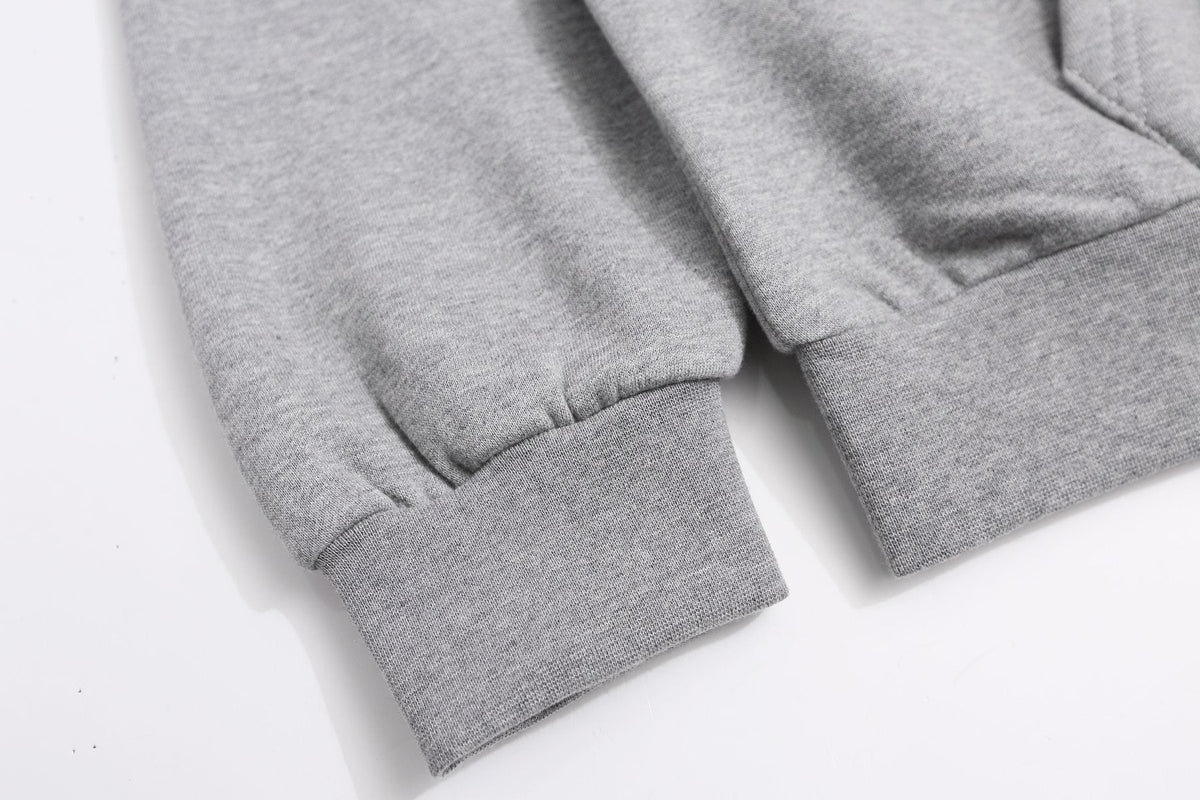 ESSENTIALS FEAR OF GOD Pullover Graphic Hoodie ¡ª detail