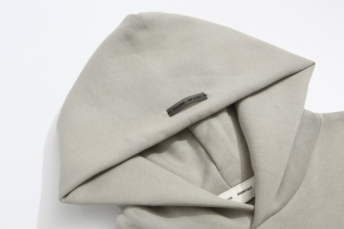 Fear of God Essentials Tonal Logo Pullover Hoodie ¡ª detail