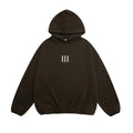 Fear of God A-Graphic Three-Bar Pullover Hoodie ¡ª hero
