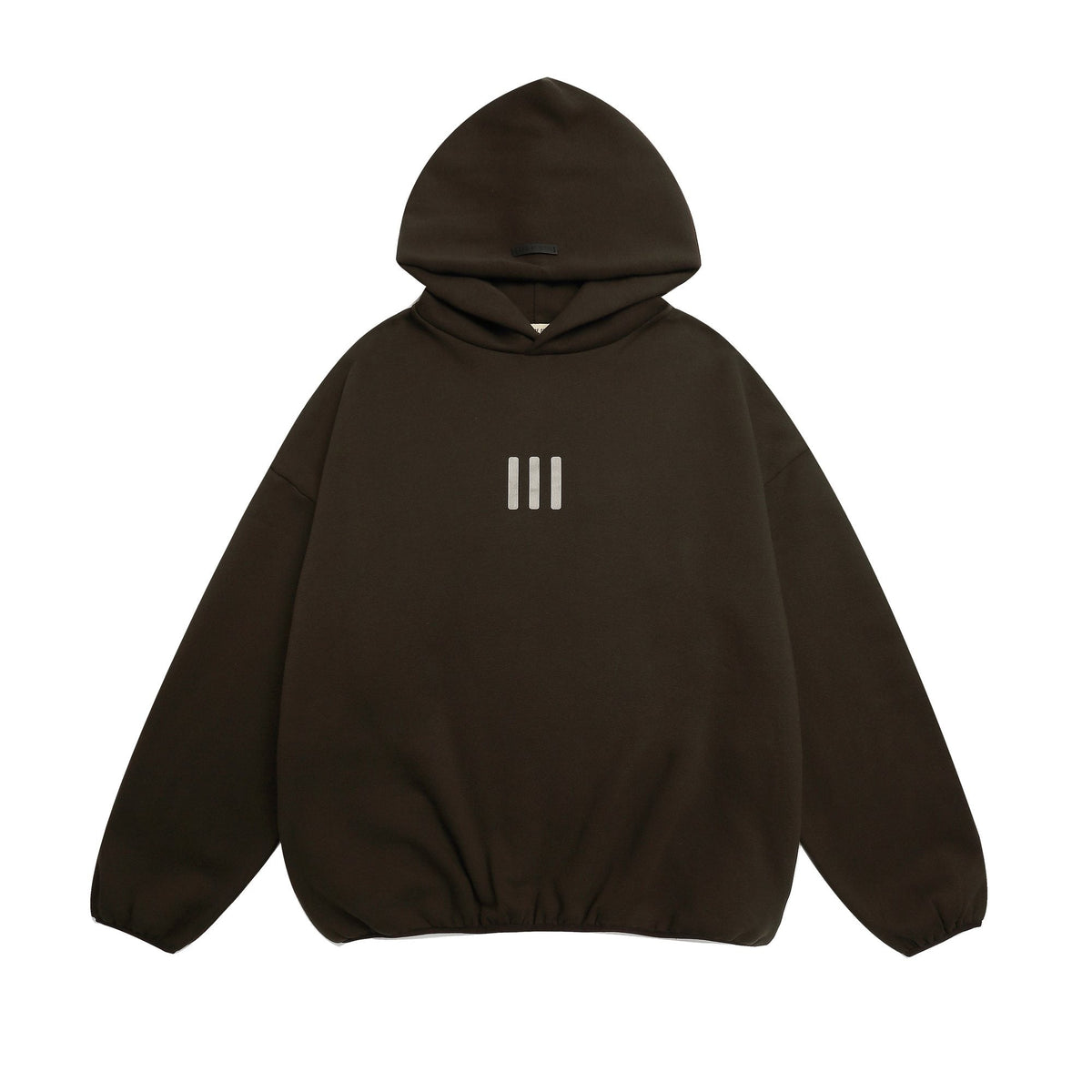 Fear of God A-Graphic Three-Bar Pullover Hoodie ¡ª hero