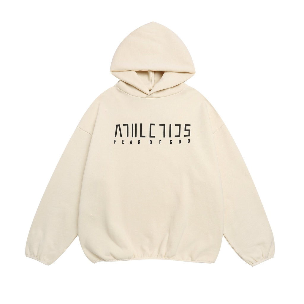 Fear of God Essentials Graphic Pullover Hoodie ¡ª hero