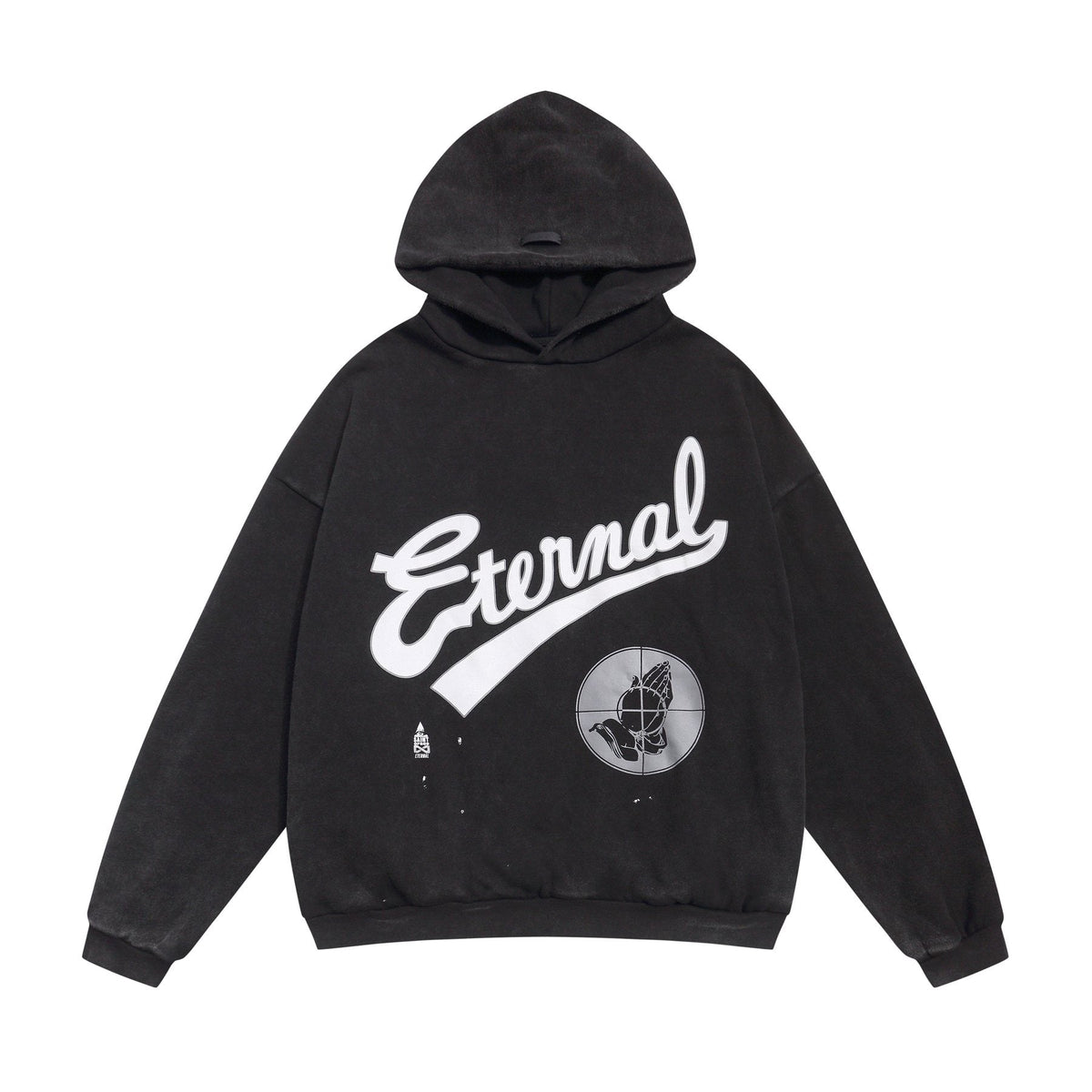 Fear of God Eternal Graphic Hoodie ¡ª front