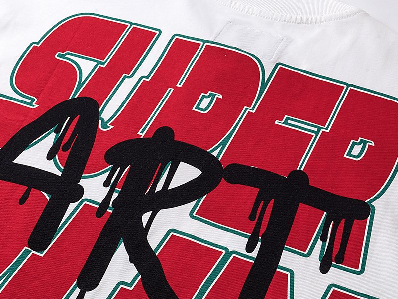 Godspeed Racing Graphic Short-Sleeve T-Shirt ¡ª detail