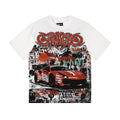 Godspeed Racing Graphic Short-Sleeve T-Shirt ¡ª hero