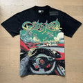 Godspeed Anti Basel Miami Graphic T-Shirt ¡ª hero