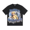 MIXED EMOTION Angel Rhinestone-Style Graphic T-Shirt ¡ª hero