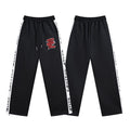MIXED EMOTION Side-Tape Track Pants ¡ª hero