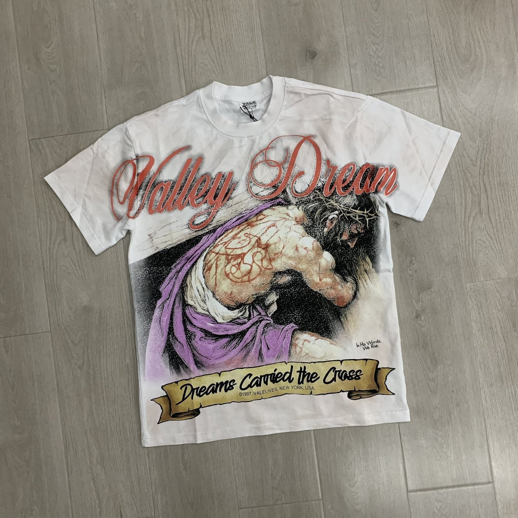 VALE Dream Graphic Short-Sleeve T-Shirt ¡ª front