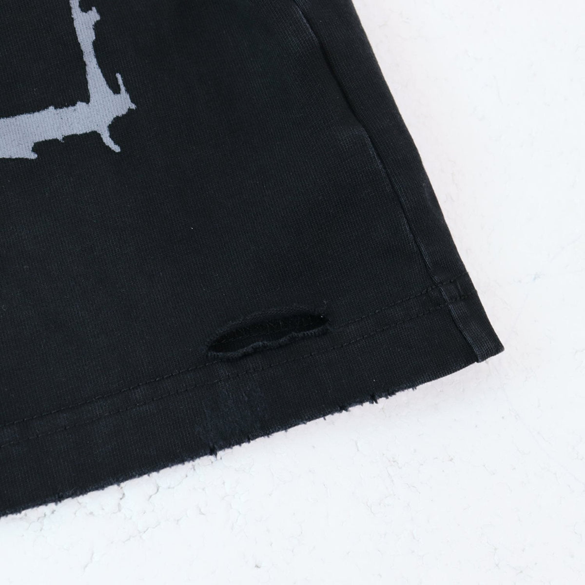 Valley Dreams Void Whispers Demon Graphic T-Shirt ¡ª detail