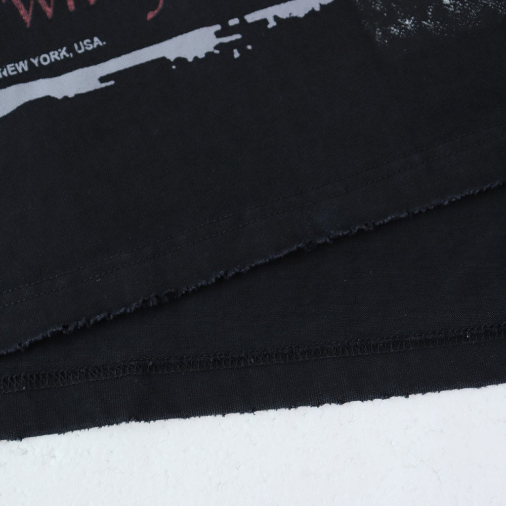 Valley Dreams Void Whispers Demon Graphic T-Shirt ¡ª detail