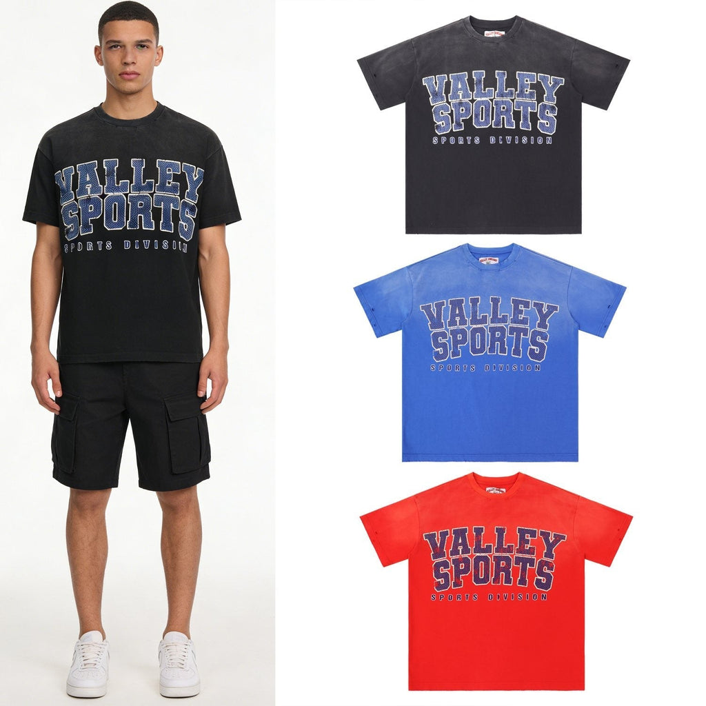 Valley Dreams Sports Division Graphic Short-Sleeve T-Shirt ¡ª context