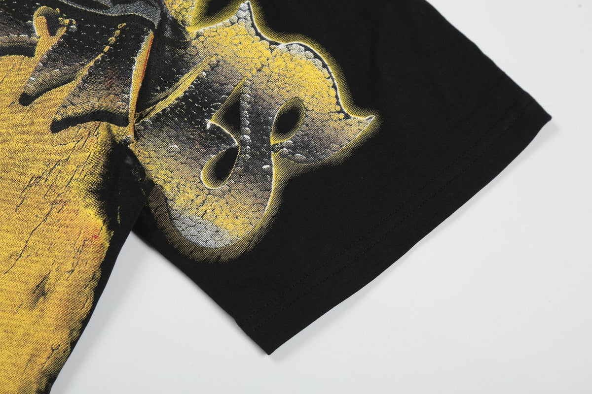 VALE USA Liberty UFO Graphic T-Shirt ¡ª detail