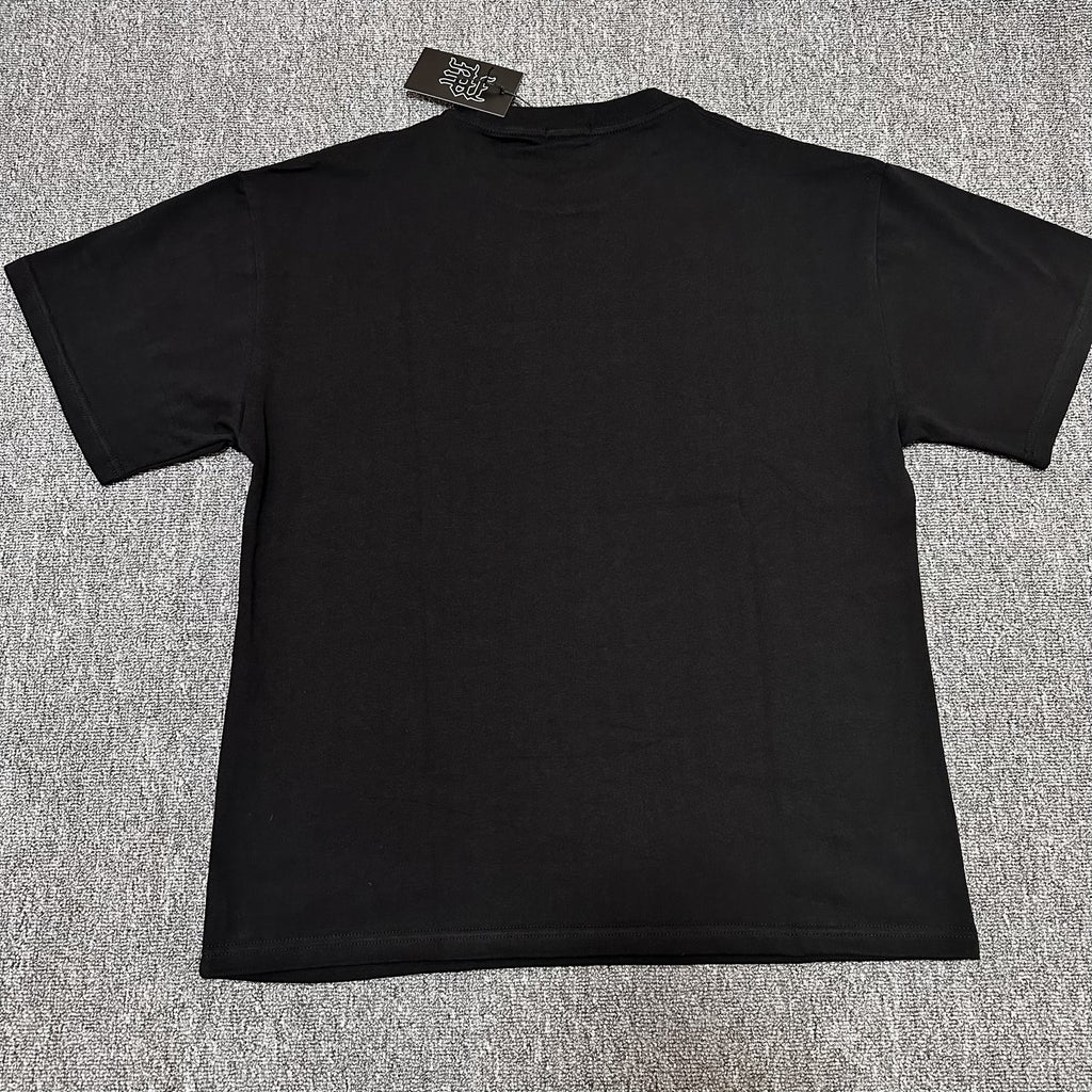 Mixed Emotion Western Graphic T-Shirt ¡ª back