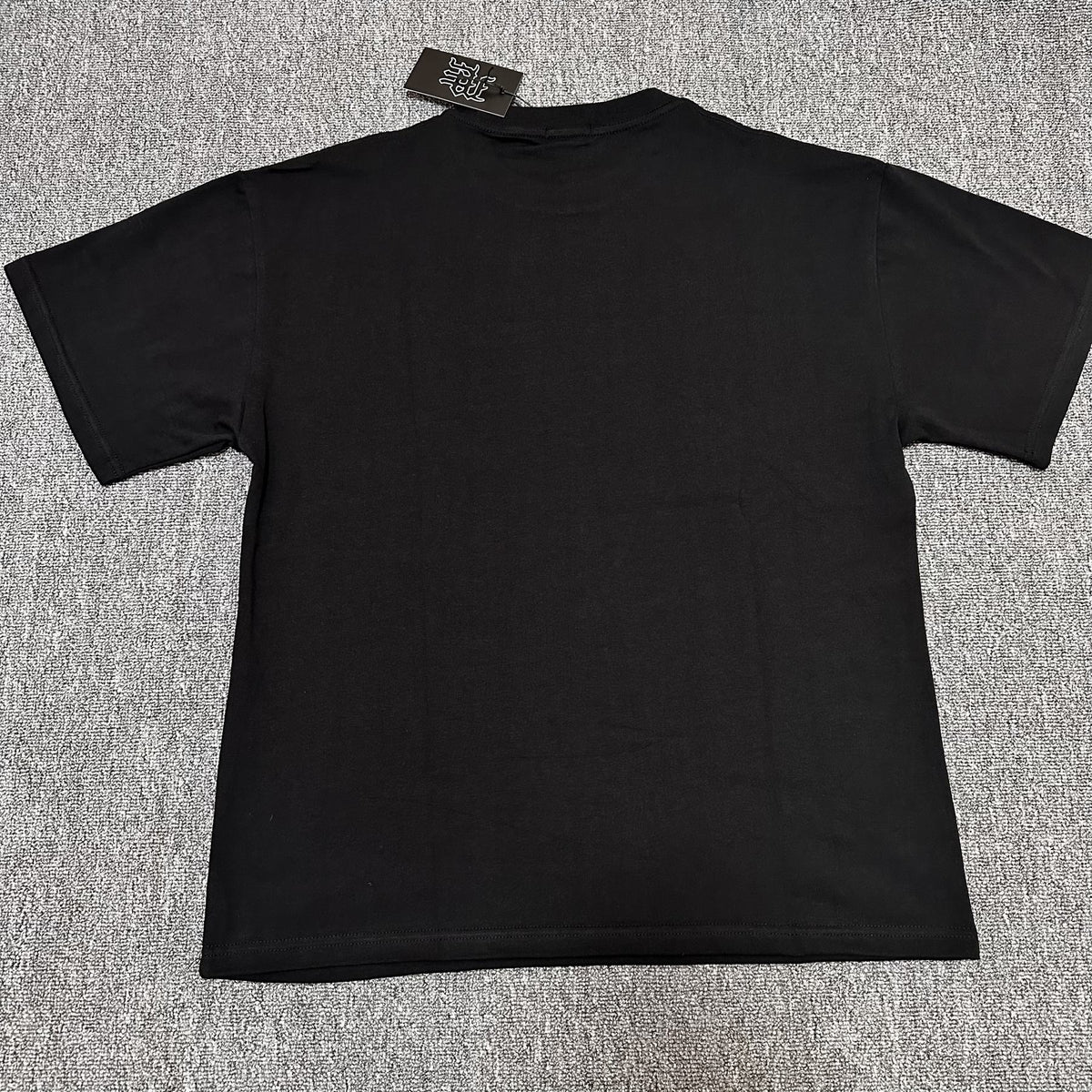 Mixed Emotion Western Graphic T-Shirt ¡ª back