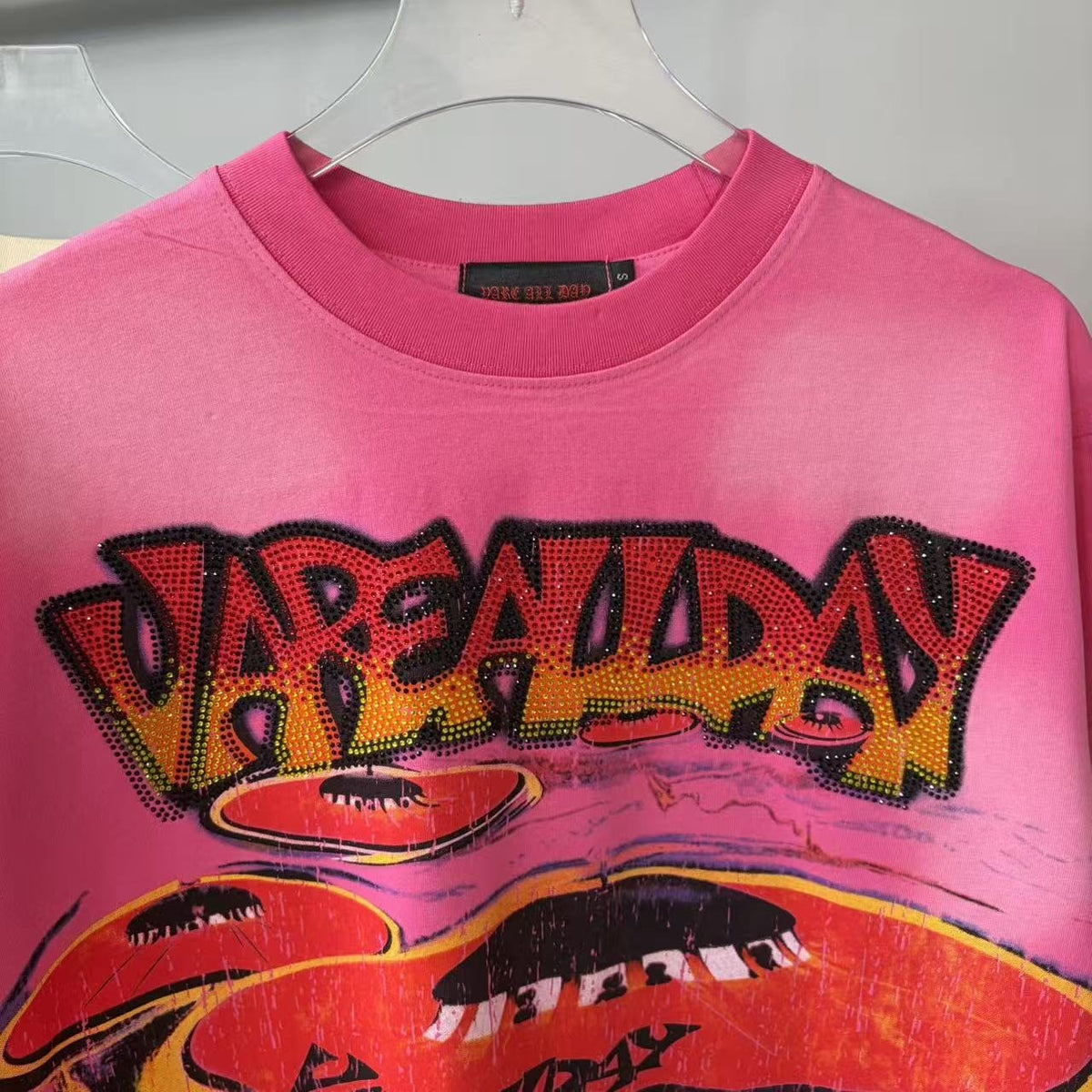 VARE ALL DAY Landscape & VAP Short-Sleeve T-Shirt ¡ª detail