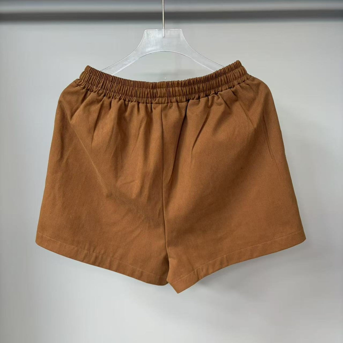 Emotional Closet Wing Graphic Drawstring Shorts ¡ª back