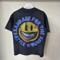 Rough Play Bandage Smile Graphic T-Shirt ¡ª hero