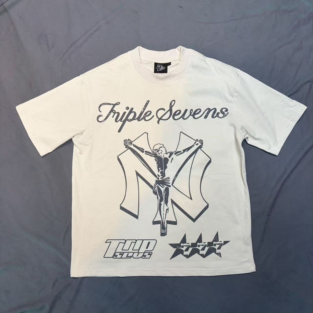 Triple Sevens Trip Club 07 Graphic T-Shirt ¡ª front