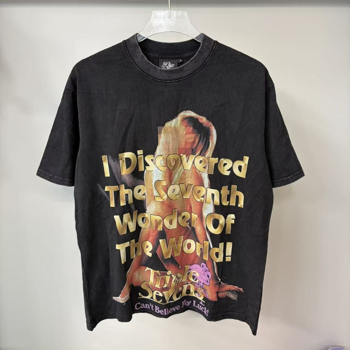 Trippie Seven Seventh Wonder Graphic T-Shirt ¡ª hero