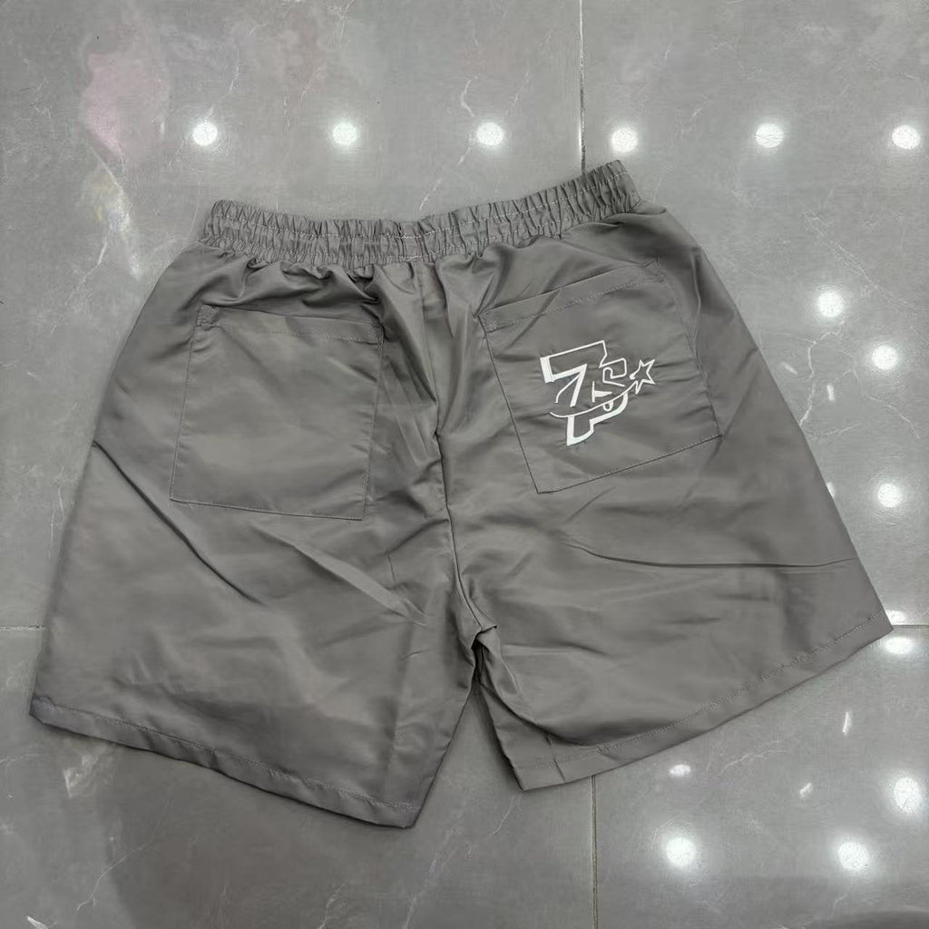 Triple Sevens TNP Scouts Side-Snap Shorts ¡ª back