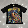 MAJESTIK Astronaut Candy Graphic T-Shirt ¡ª hero