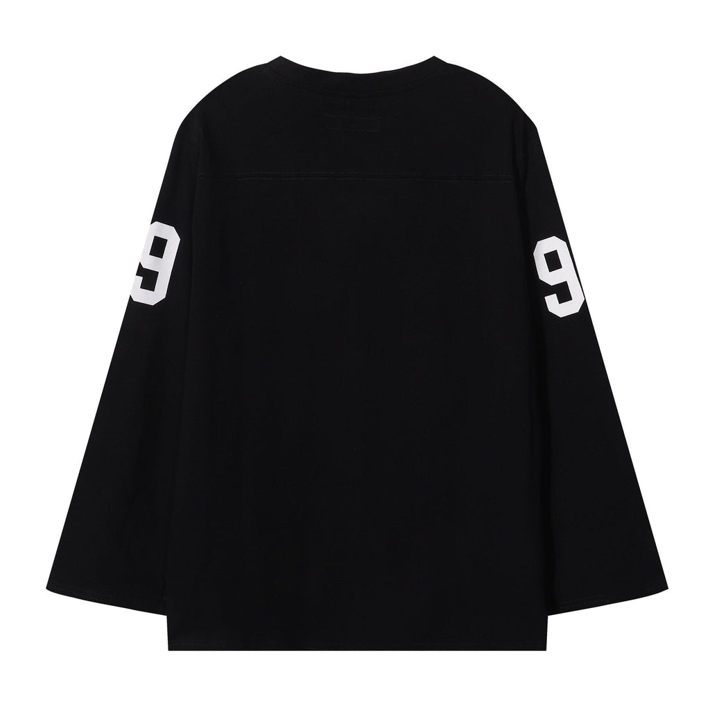 Supreme 99 Graphic Long-Sleeve T-Shirt ¡ª back