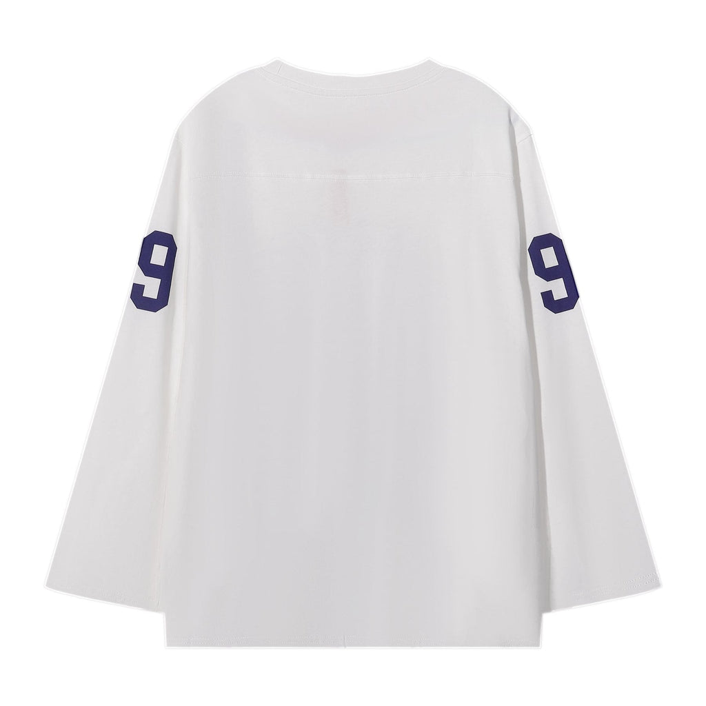 Supreme 99 Graphic Long-Sleeve T-Shirt ¡ª back