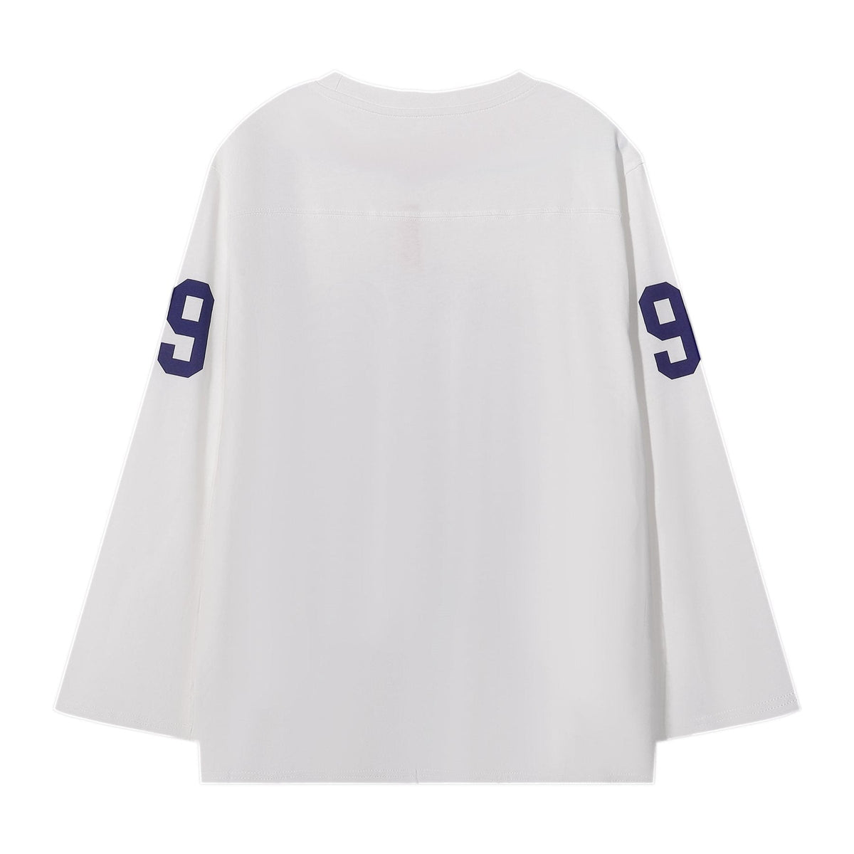 Supreme 99 Graphic Long-Sleeve T-Shirt ¡ª back