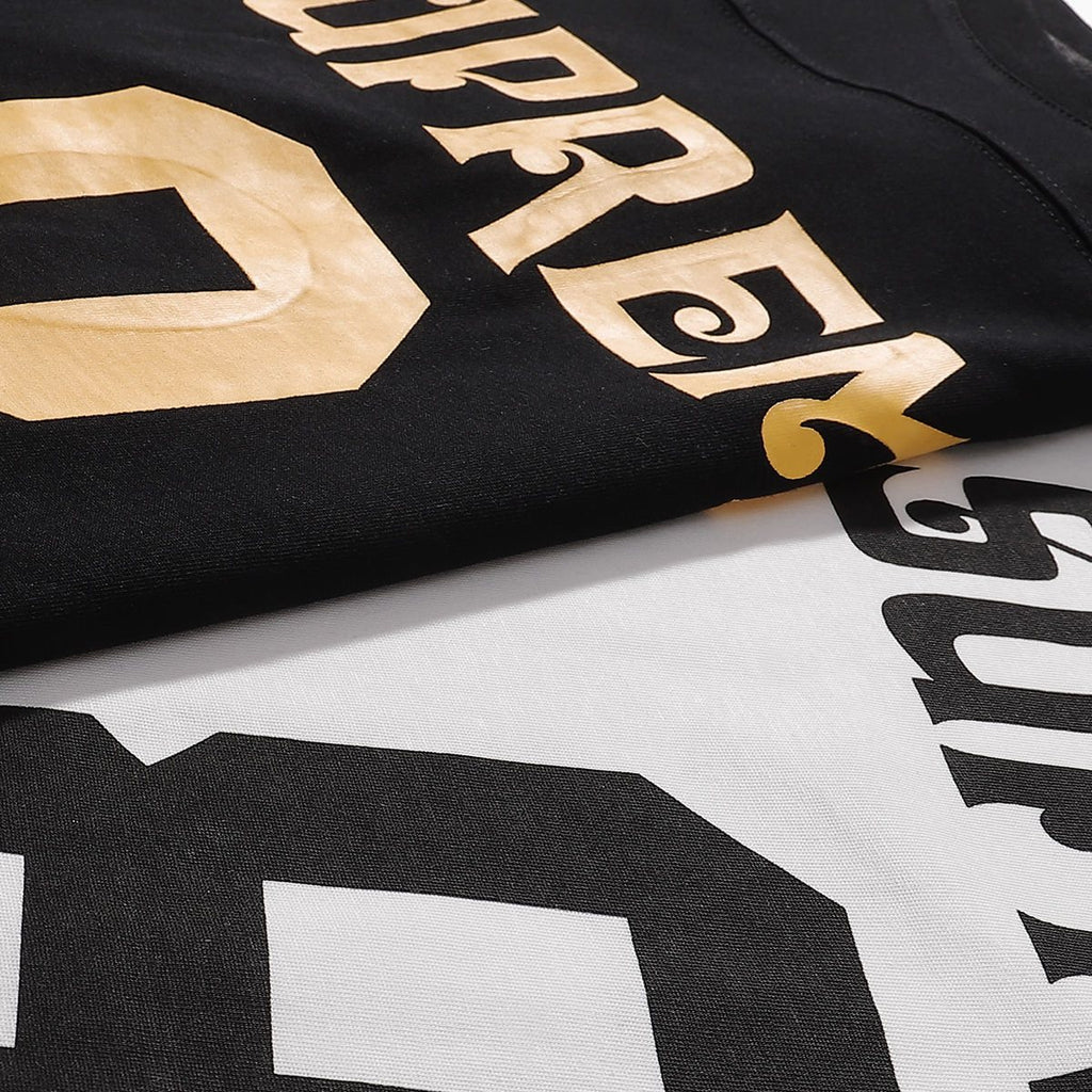 Supreme AFFILI8ED 8 Graphic Long-Sleeve T-Shirt ¡ª detail