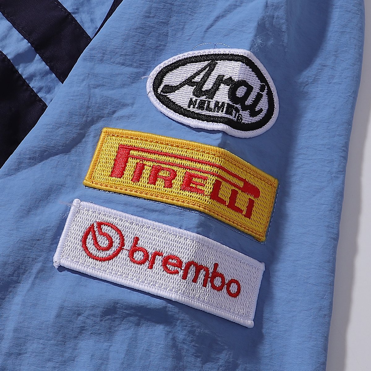 Supreme Ducati Racing Graphic Tracksuit Set ¡ª detail