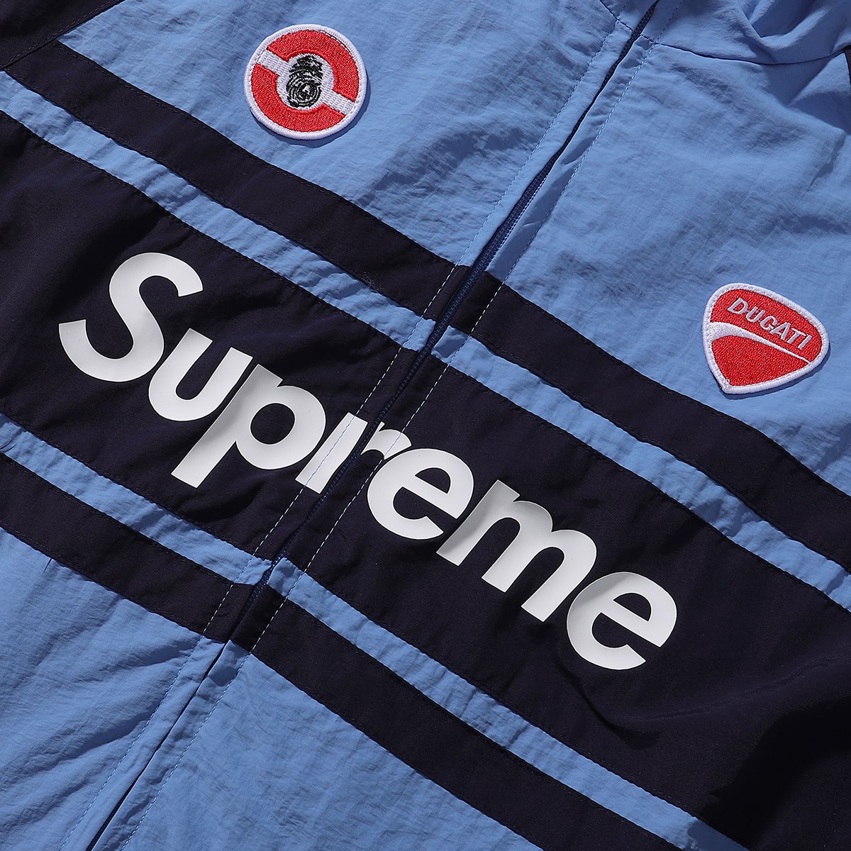 Supreme Ducati Racing Graphic Tracksuit Set ¡ª detail