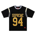 Supreme Split Football Graphic Short-Sleeve T-Shirt ¡ª hero
