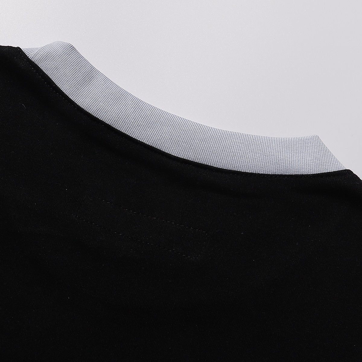 Supreme Split Football Graphic Short-Sleeve T-Shirt ¡ª detail