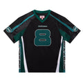 Supreme E2030 Number Graphic Mesh Jersey T-Shirt ¡ª front