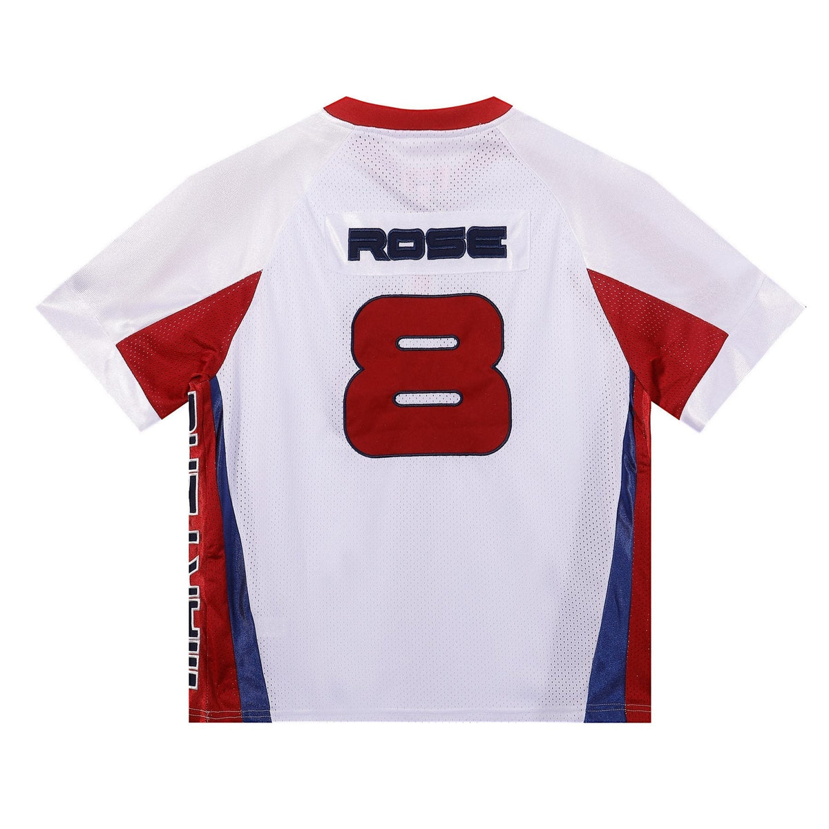 Supreme E2030 Number Graphic Mesh Jersey T-Shirt ¡ª back