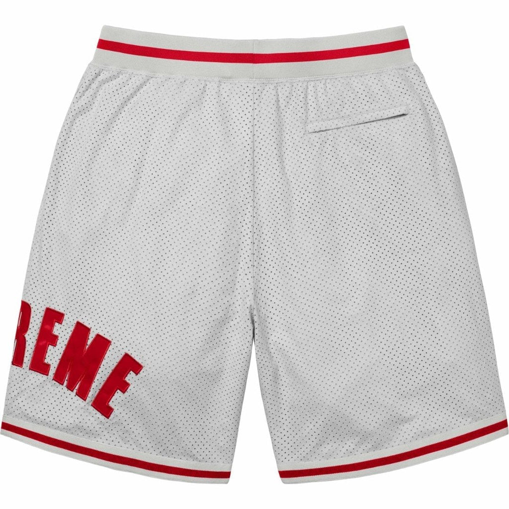 Supreme Mesh Basketball Shorts ¡ª back